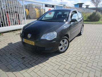 Volkswagen Polo 1.2-12V Trendline beschikbaar voor biedingen