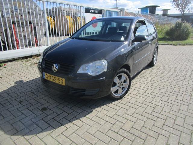Volkswagen Polo 1.2-12V Trendline, Auto's, Volkswagen, Particulier, Te koop, Polo, ABS, Airbags, Airconditioning, Centrale vergrendeling