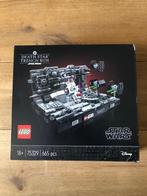 lego 75329 Star Wars Death Star Trench Run, Kinderen en Baby's, Speelgoed | Duplo en Lego, Ophalen of Verzenden, Nieuw, Complete set