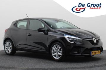 Renault Clio 1.0 TCe Zen LED, Apple Carplay, Cruise, Navigat beschikbaar voor biedingen