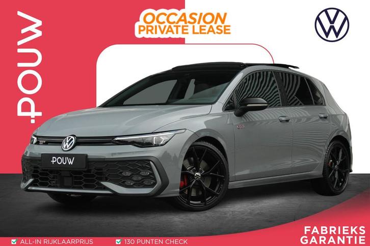 Volkswagen Golf GTI 2.0 TSI 265pk DSG | DCC Onderstel | Pano, Auto's, Volkswagen, Bedrijf, Te koop, Golf, ABS, Achteruitrijcamera
