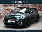 MINI Cabrio Cooper S Chili Business Automaat / Navigatie / L, Gebruikt, Cabriolet, 4 stoelen, Bedrijf