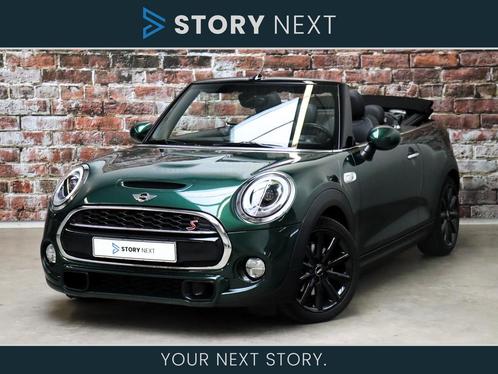 MINI Cabrio Cooper S Chili Business Automaat / Navigatie / L, Auto's, Mini, Bedrijf, Te koop, Cabrio, ABS, Airbags, Airconditioning
