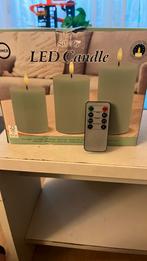 candle  set, Ophalen of Verzenden, Nieuw