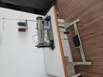 Industriële naaimachine, Hobby en Vrije tijd, Naaimachines en Toebehoren, Gebruikt, Naaimachine, Industrieel, Ophalen