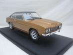 Ford Capri Mk1 3000 V6 GXL 1973 1:18 MCG, Hobby en Vrije tijd, Modelauto's | 1:18, Ophalen of Verzenden, Nieuw, Auto, Overige merken