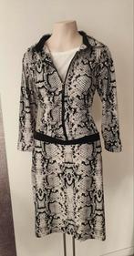 Jurk Studio Anneloes, Maat 38/40 (M), Zwart, Co'couture, Ophalen of Verzenden
