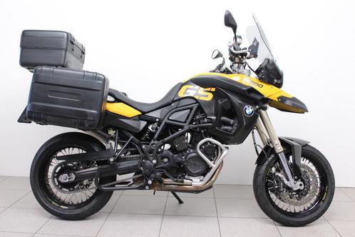 BMW F 800 GS (bj 2008), Motoren, Motoren | BMW, Bedrijf, Toermotor, meer dan 35 kW, ABS