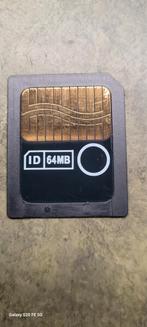 SmartMedia smart media geheugenkaart, Ophalen, Gebruikt, Fotocamera, 64 GB