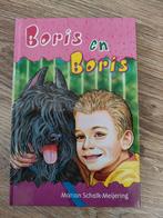 Boris en Boris - Marian Schalk-Meijering, Ophalen of Verzenden, Nieuw, Marian Schalk-Meijering, Fictie algemeen