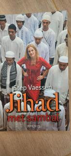 Jihad met sambal van Step Vaessen, Gelezen, Azië, Ophalen of Verzenden, Step Vaessen