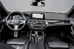 BMW 5 Serie 530d xDrive Schuifdak Adaptieve Cruise Leder, Automaat, 12 maanden, Gebruikt, 2993 cc