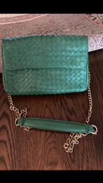 Pons Quintana, Sieraden, Tassen en Uiterlijk, Tassen | Damestassen, Verzenden, Nieuw, Groen, Schoudertasje