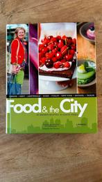 Food & the City - Kookboek met recepten uit leuke steden, Ophalen of Verzenden, Nieuw, Europa, Vegetarisch