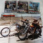 Bigtwin magazine jaargang 2023-24 en gedeeltelijk 25, Boeken, Motoren, Ophalen of Verzenden, Zo goed als nieuw
