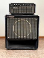Vintage Yamaha B100II Basversterker, Muziek en Instrumenten, Versterkers | Bas en Gitaar, Ophalen, Gebruikt, Basgitaar, 100 watt of meer
