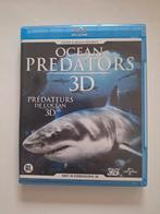 Ocean Predators 3D Blu-ray, Cd's en Dvd's, Blu-ray, Ophalen of Verzenden, Zo goed als nieuw, Documentaire en Educatief