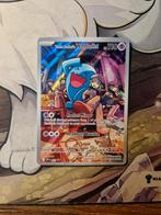 Team Rocket's Wobbuffet Blacl Star Promo 203 Destined Rivals, Hobby en Vrije tijd, Verzamelkaartspellen | Pokémon, Ophalen of Verzenden