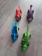 Dinosaurus  / Dinosaurus speelgoed auto's, Ophalen of Verzenden, Zo goed als nieuw