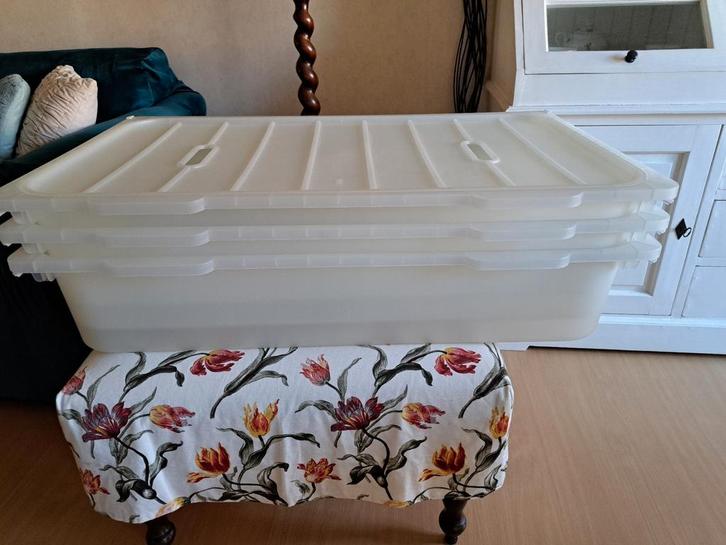 2 stuks Ikea Pax Complement met deksel, Huis en Inrichting, Slaapkamer | Complete slaapkamers, Zo goed als nieuw, Eenpersoons