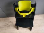 Mooie stokke triptrapstoel met baby-set, Kinderen en Baby's, Kinderstoelen, Ophalen, Zo goed als nieuw, Meegroeistoel, Stoelverkleiner