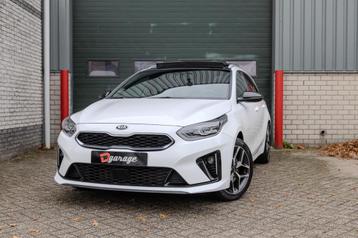 Kia Ceed Sportswagon 1.0 T-GDi GT-PlusLine, echt full option beschikbaar voor biedingen