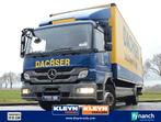 MERCEDES-BENZ ATEGO 1229 manual taillift, Euro 5, Overige kleuren, Bedrijf, Elektrische ramen