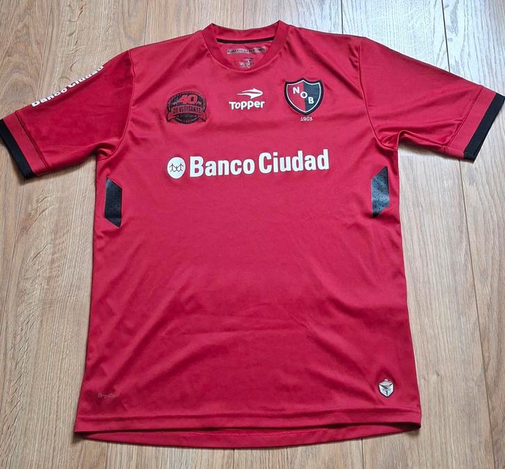 Newell's Old Boys, collectors item!, Verzamelen, Sportartikelen en Voetbal, Zo goed als nieuw, Shirt, Buitenlandse clubs, Ophalen of Verzenden