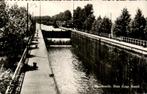 Maasbracht - Sluis, Verzamelen, Ansichtkaarten | Nederland, Ophalen of Verzenden, Voor 1920, Gelopen, Limburg