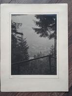 Piet Pijnenburg jaren 20 foto Innsbruck Oostenrijk Austria, Verzamelen, Foto's en Prenten, Verzenden, Voor 1940, Zo goed als nieuw