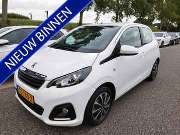 Peugeot 108 1.0 e-VTi Blue Lease * Airco * Topstaat * Led * beschikbaar voor biedingen