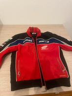 Honda jasje maat 12/13, Ophalen, Honda, Zwart, Overige maten