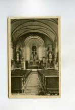 kaart-NOORD.HOLLAND-wormer-R.K kerk-interieur, Ophalen of Verzenden, Noord-Holland