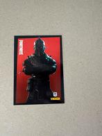 Hele zeldzame Fortnite kaart panini Black Knight, Verzenden, Nieuw