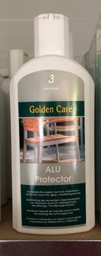 Nieuw 2 Golden Care Aluminium Protector 3 beschermt aluminiu, Doe-het-zelf en Verbouw, Metalen, Nieuw, Ophalen of Verzenden, Aluminium