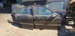 MERCEDES C KLASSE SEDAN PORTIEREN RV+RA BJ 99 TOT 2004, Ophalen of Verzenden, Gebruikt, Deur