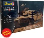 Challenger I Revell 1/76, Revell, Nieuw, Ophalen of Verzenden, Tank