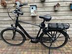 Spirit Avance N8 E-bike Herenfiets, defect zie omschrijving, Overige merken, Gebruikt, Ophalen of Verzenden, 50 km per accu of meer