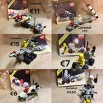 LEGO classic space 6870 6842 6880 6821 6823 897, Kinderen en Baby's, Speelgoed | Duplo en Lego, Ophalen of Verzenden, Gebruikt