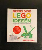 LEGO ideeën boek, Kinderen en Baby's, Speelgoed | Duplo en Lego, Verzenden, Zo goed als nieuw