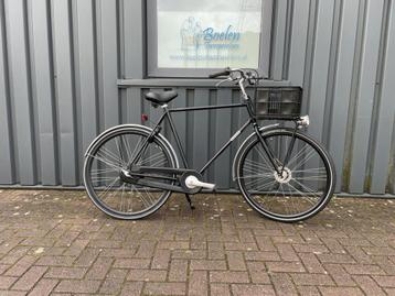 Union Flow 28/61cm 3v Transport Herenfiets