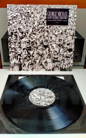 George Michael /  Listen Without Prejudice vol1. / LP beschikbaar voor biedingen