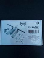 deurbeslag rvs deurslot set, Ophalen of Verzenden, Nieuw, IJzer