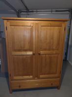 Kledingkast, Huis en Inrichting, Gebruikt, 100 tot 150 cm, 150 tot 200 cm, Overige houtsoorten