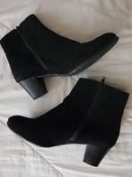 Enkellaarsjes., Zwart, Lage of Enkellaarzen, Ophalen of Verzenden, Zo goed als nieuw