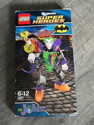 LEGO 4527 The Joker - Complete Set beschikbaar voor biedingen
