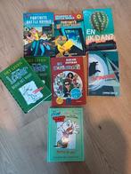 6 jeugd boeken oa Fortnite en Leven van een Loser, Ophalen of Verzenden, Zo goed als nieuw