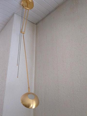 Vintage Design Lamp - Gouden Kleur beschikbaar voor biedingen