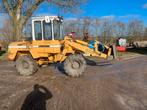 Liebherr 508 met bak en lepels, Ophalen of Verzenden, Wiellader of Shovel