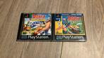 2x Asterix games voor Playstation 1, Spelcomputers en Games, Games | Sony PlayStation 1, Avontuur en Actie, 1 speler, Ophalen of Verzenden
